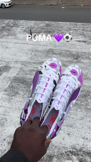 Puma Ultra Purple Boot: A Look at the Latest Release