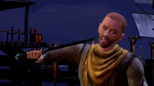 Test Les Sims Médiéval : Nobles et Pirates