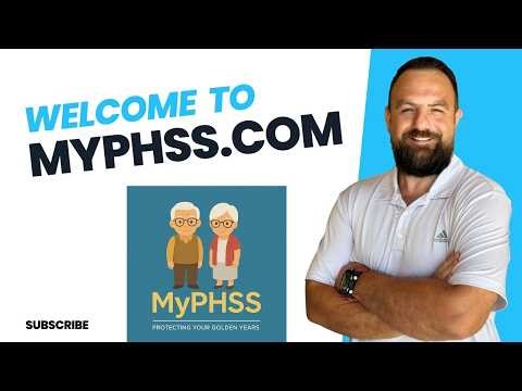 Welcome To MyPhss.com