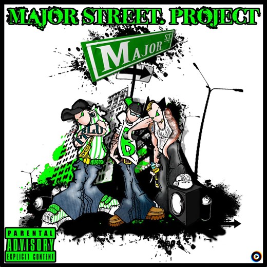 Go Getter by Major Street Project