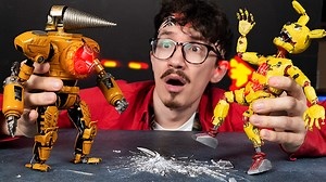 59K views · 743 reactions | Titans from skibidi toilet multiverse vs fnaf!  who will win our epic animatronic battle?!  | 5-Year Crafts | Facebook