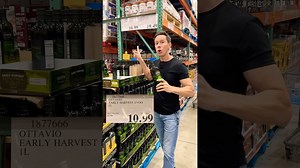 Let's Compare Olive Oils at Costco