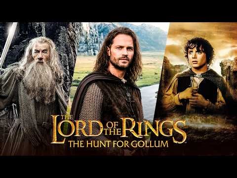 The New Lord of the Rings Trilogy - NEW OFFICIAL DETAILS (2027) | New Aragorn and Old Heroes