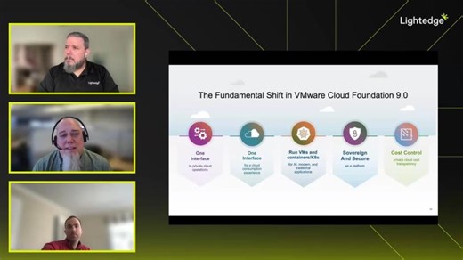Broadcom s VMware in 2026: VCF 9, Containers, and AI in Practice | Lightedge