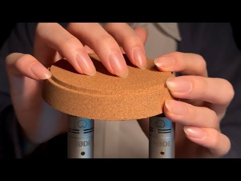 ASMR Gentle Tingles😌 Slow Scratching | 1 Hour for Sleep (No Talking)