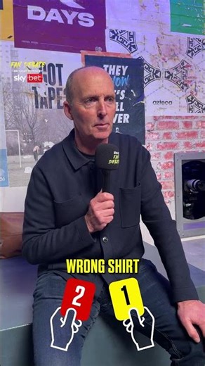 Mike Dean ranks the worst habits in football! 🔴 🟡