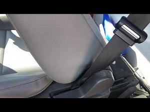 Ford Transit - Battery location