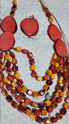 From Tagua Nut to Necklace | Handmade Jewelry Behind the Scenes