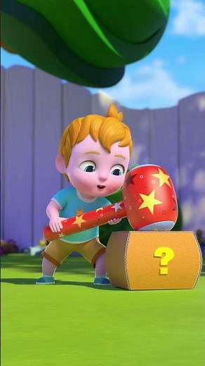 Color Recognition for Kids 🎨 Sorting Colorful Eggs with Baby NuNu