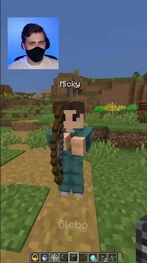 Time Stop! 764% #minecraft