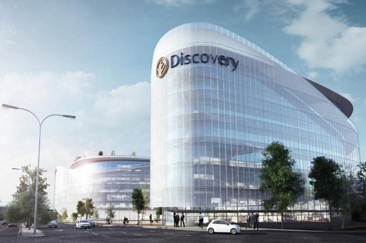 A look at Discovery’s beautiful new R3 billion headquarters in Sandton