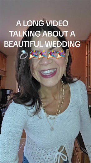 A Beautiful Wedding Celebration and Delicious Food Experience