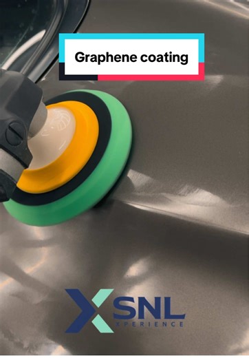 Graphene Coating for Ultimate Vehicle Protection