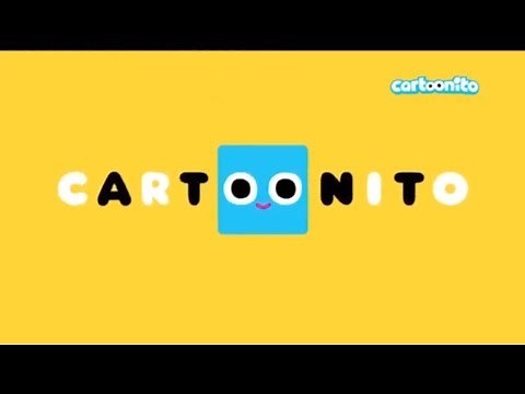 Cartoonito Italy - Rebranded! (June 5th, 2022)
