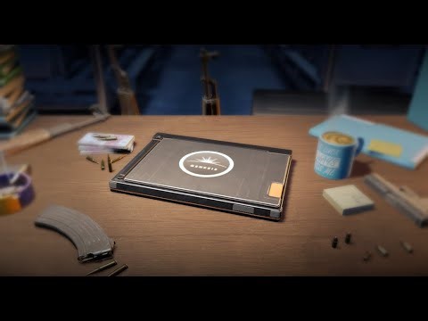 Terminal Easter Egg (Counter Strike 2)