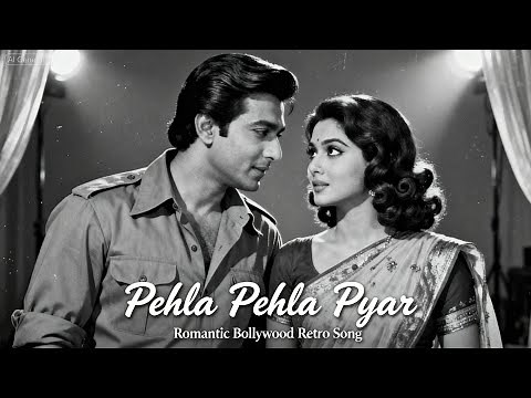 🌹Pehla Pehla Pyar – Old Era Bollywood Romantic Hit🔥