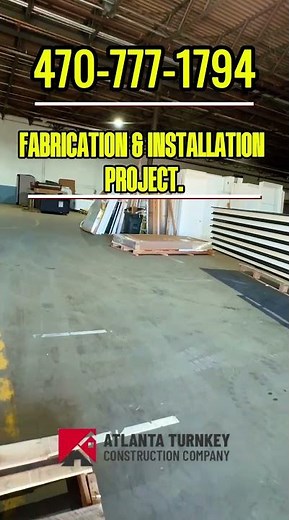 Behind the Scenes of a Commercial Build 🏗️ | Construction Prep in Action