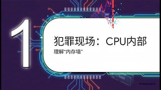 揭秘无声的性能杀手：CPU缓存