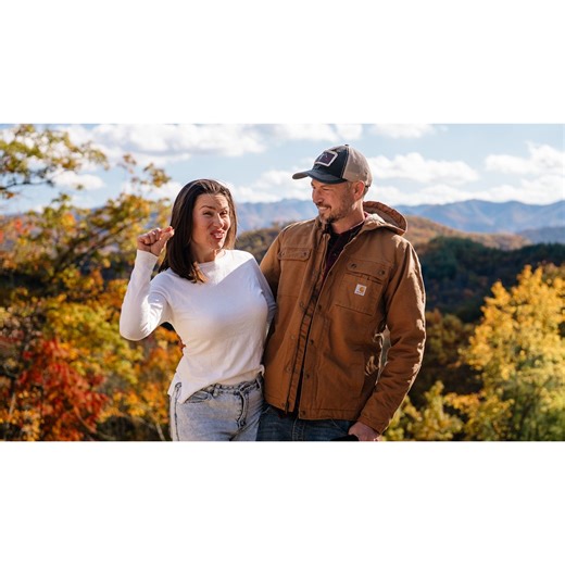 5.6K views · 231 reactions | We’re finally starting to see the property come together. This week we finished trenching, got gravel down for the first time, and took a huge step toward getting power and water ready. We’re so close to being able to live here.  Watch Part 2 of 3 — The Final Push! https://youtu.be/mOfZN7PSOOA #Homesteading #LandDevelopment #DIYHomestead #ProjectAtticus | Project Atticus | Facebook