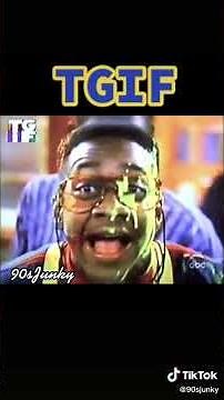 ABC TGIF Friday Night Promo 1993