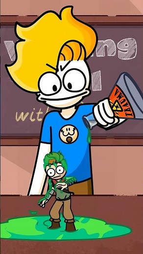 DON’T be the main character