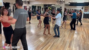 74K views · 2.7K reactions |  Welcome the elegance and rhythm of ballroom dance!  Immerse yourself in a perfect blend of movement, creativity, and social connection. 欄 Whether you aim for an active lifestyle, boosted confidence, or pure joy, ballroom dance has it all. Let's dance together and immerse in the captivating melodies of this art! ✨ #DanceElegance #EnchantingRhythms #JoinTheDance | Image Ballroom Dance Academy | Facebook