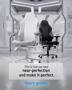 116 reactions | Tom's Guide calls the Secretlab TITAN Evo NanoGen™ Edition a "revolutionary upgrade," praising the multi-layer Secretlab NanoFoam™ Composite as “borderline magical” in how it contours to your body. With support that allows you to sit for multiple hours “without a hint of discomfort,” it’s easily “one of the most comfortable seats on any gaming chair.” | Secretlab | Facebook