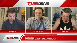 10K views · 25 reactions | TSN Hockey Analyst Ray Ferraro joins the boys from Overdrive to discuss the proposed 24-team NHL return, the oddity of watching games with no fans when play resumes and will there be guys who show up out-of-shape? | TSN | Facebook