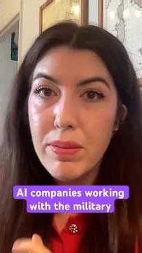 AI companies love the US military #Vergecast