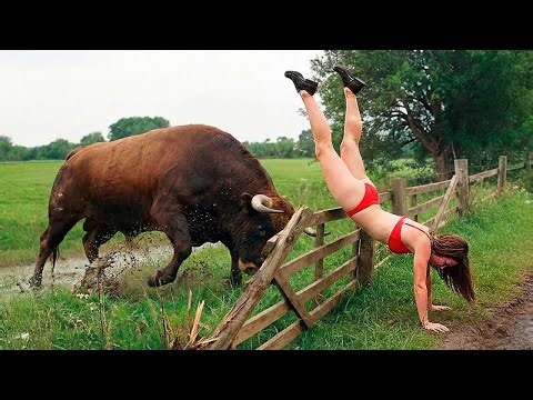 Try Not To Laugh #1 | Funny Women Fail