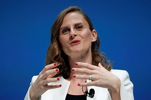 Société Générale:  Lubomira Rochet nommée DG adjointe, en charge de la banque de détail en France