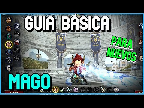 GUÍA MAGO para Nuevos | World of Warcraft