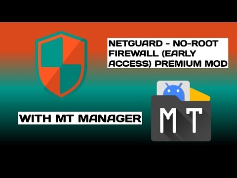 NETGUARD - NO-ROOT FIREWALL (EARLY ACCESS) V2.334 PREMIUM MOD HAX WITH MT MANAGER