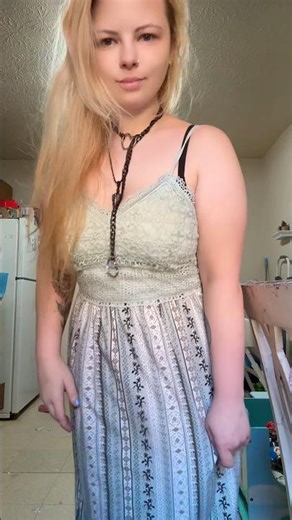 She’s a woman in total control of herself