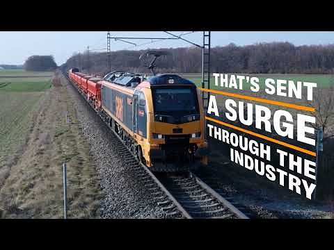 GBRf Class 99 Launch