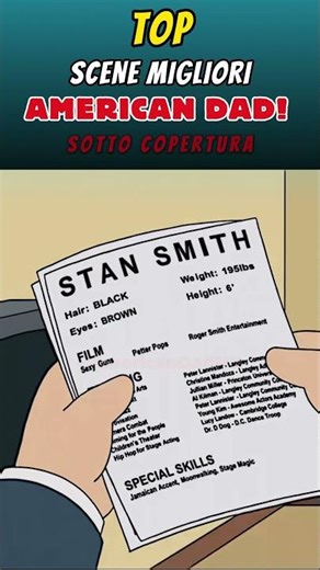 TOP Best Scenes from American Dad! UNDERCOVER #moment #funnyvideos #shorts