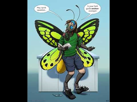 Insect / bug transformation