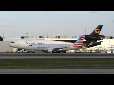 SDF: 38 Minutes Of 4k Planespotting!