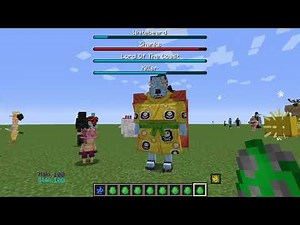 True Prime Piece MOD in Minecraft