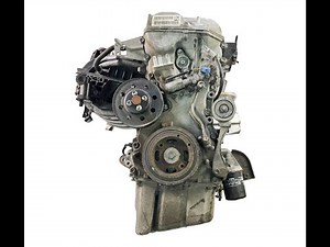 2009 suzuki sx4 2L Engine overhaul/ rebuild. Part 2