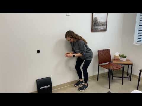 Wall Crushers (￼￼standing hip abduction isometric)