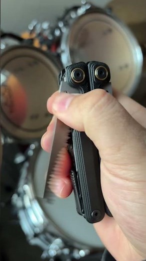Leatherman Wave Alpha- Quick Look