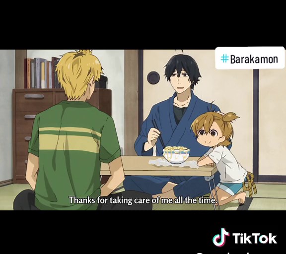 Barakamon scene #BestAnimeToWatch #fyp #RecommendedAnime #animeengsub