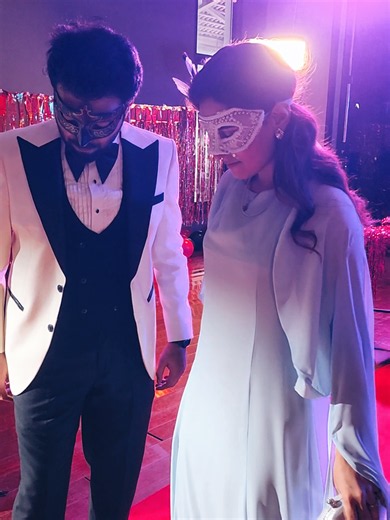 Fashion Party in Lahore BTS: Behind the Scenes Glimpse
