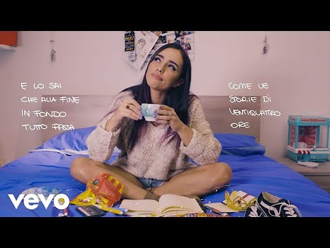 Giulia Penna - Caramelle Mou (Official Lyric Video)