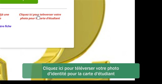 Guide paiement des inscriptions sur la plateforme OMEGA DE L' UDC dès lundi 31 Octobre 2022. Toujours plus loin avec HOLO !! Payer votre inscription avec #HOLO, c'est simple, rapide et sécurisé. HOLO vous propose un guide pour vos paiements des droits universitaires via la plateforme de l'université des Comores " OMEGA". Voici le lien pour accéder à la plateforme de l'#udc : https://inscription.univ-comores.km L'équipe HOLO seront à l'agence BDC VoloVolo ( Rond point SALIMAMOUD, ancien bâtiment 