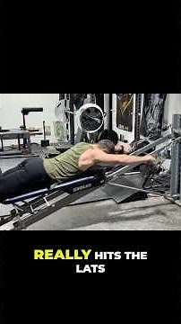 Total Gym Back & Shoulder Exercises (Underrated)