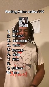 15K views · 411 reactions | Im pretty satisfied with this list ‍♂️ #anime #waifus #weeb #animefilter | Prince Trunkz | Facebook