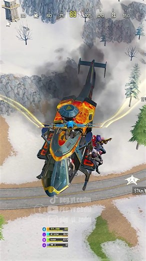 They thought it was just a Jackal player🤯✅