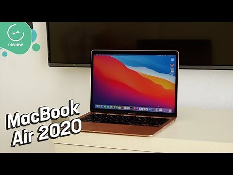 MacBook Air 2020 (con Apple M1) | Review en español